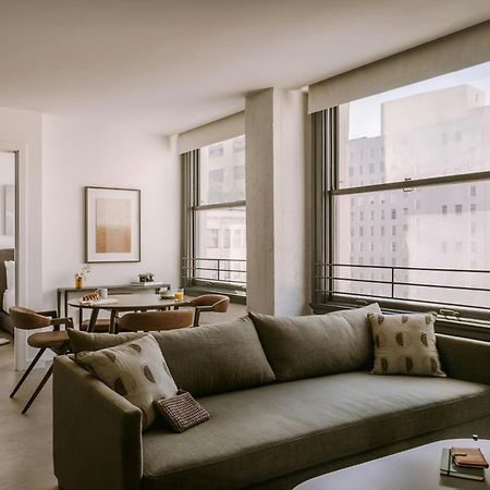 Sonder By Marriott Bonvoy The Winfield Apartments Downtown La Los Angeles Exterior photo