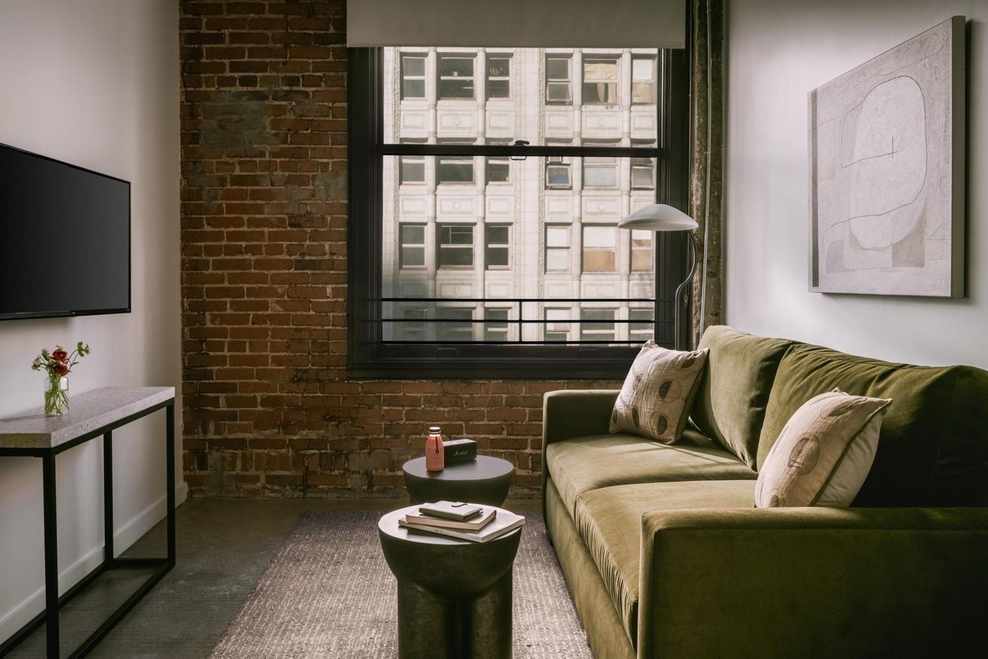 Sonder By Marriott Bonvoy The Winfield Apartments Downtown La Los Angeles Exterior photo