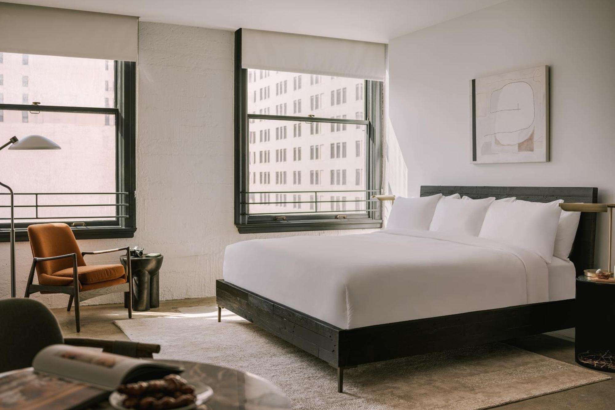 Sonder By Marriott Bonvoy The Winfield Apartments Downtown La Los Angeles Exterior photo