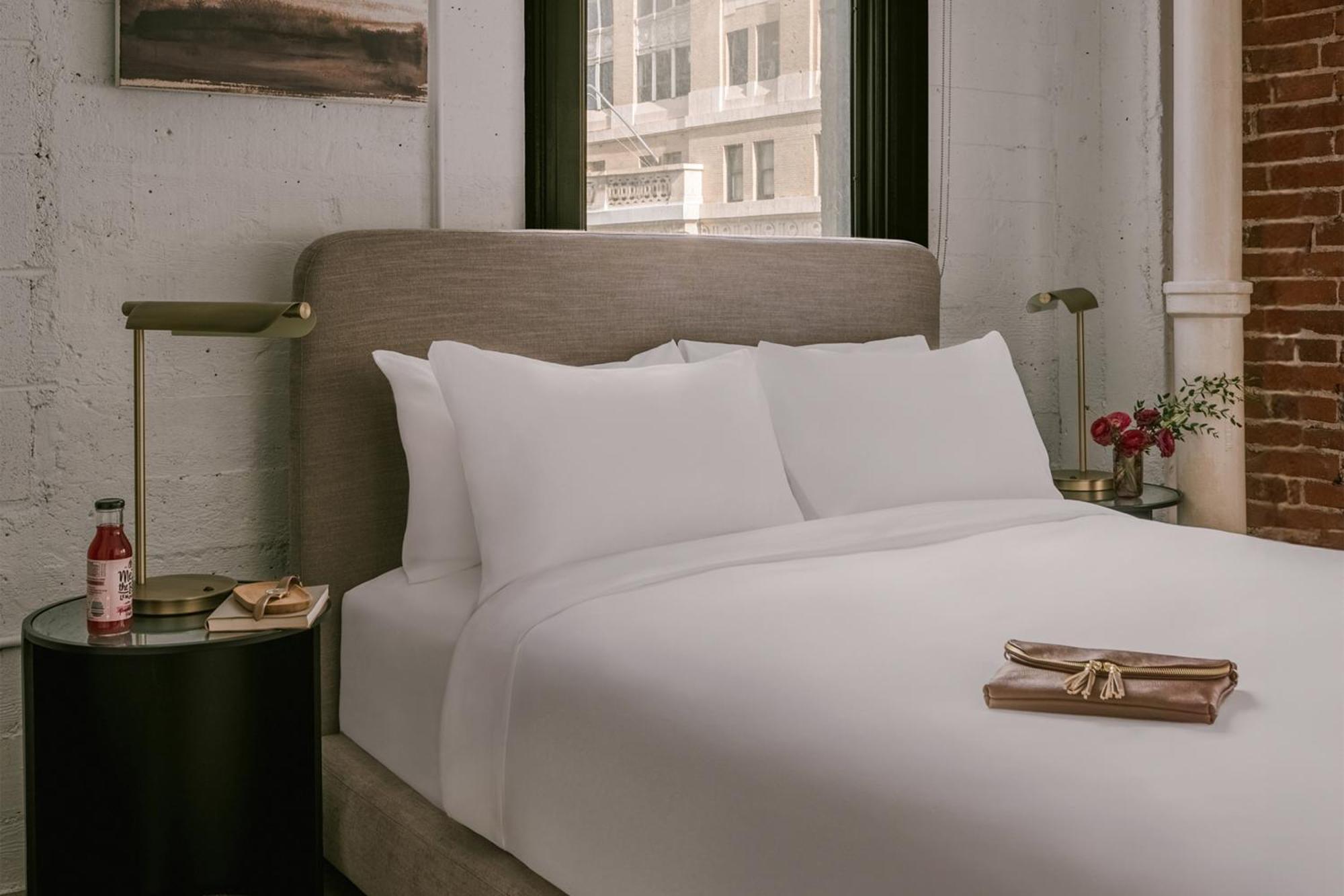 Sonder By Marriott Bonvoy The Winfield Apartments Downtown La Los Angeles Exterior photo