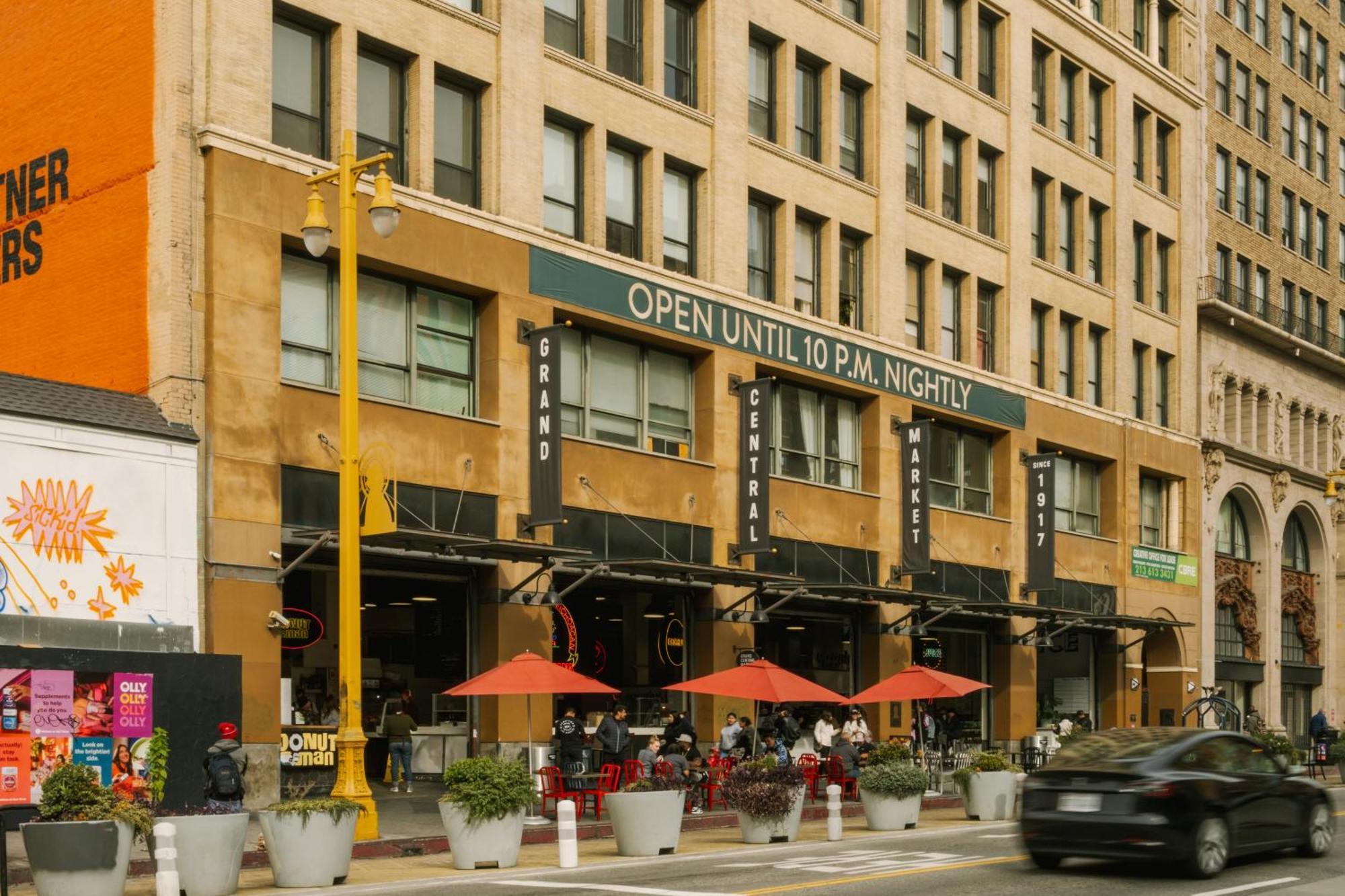 Sonder By Marriott Bonvoy The Winfield Apartments Downtown La Los Angeles Exterior photo