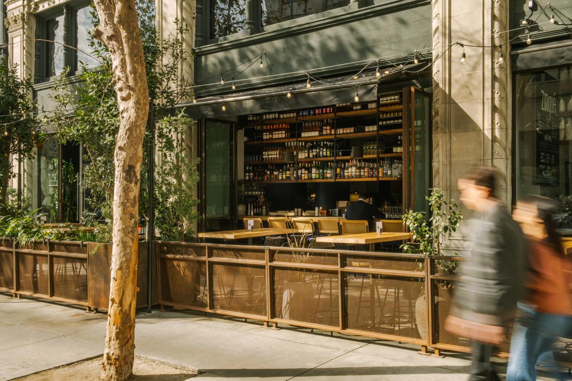 Sonder By Marriott Bonvoy The Winfield Apartments Downtown La Los Angeles Exterior photo