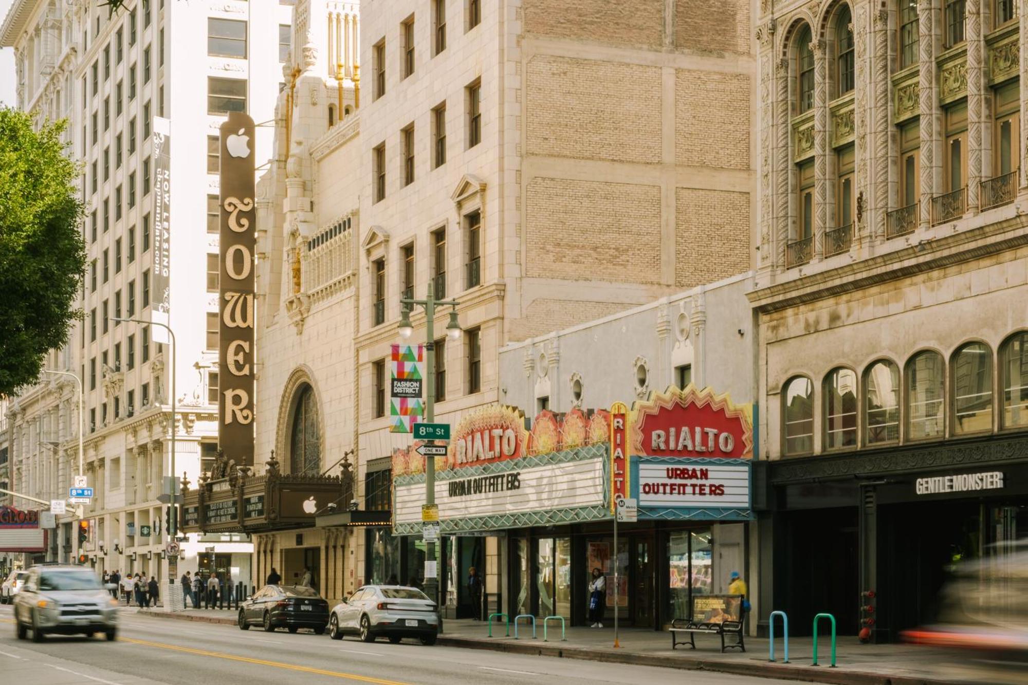 Sonder By Marriott Bonvoy The Winfield Apartments Downtown La Los Angeles Exterior photo