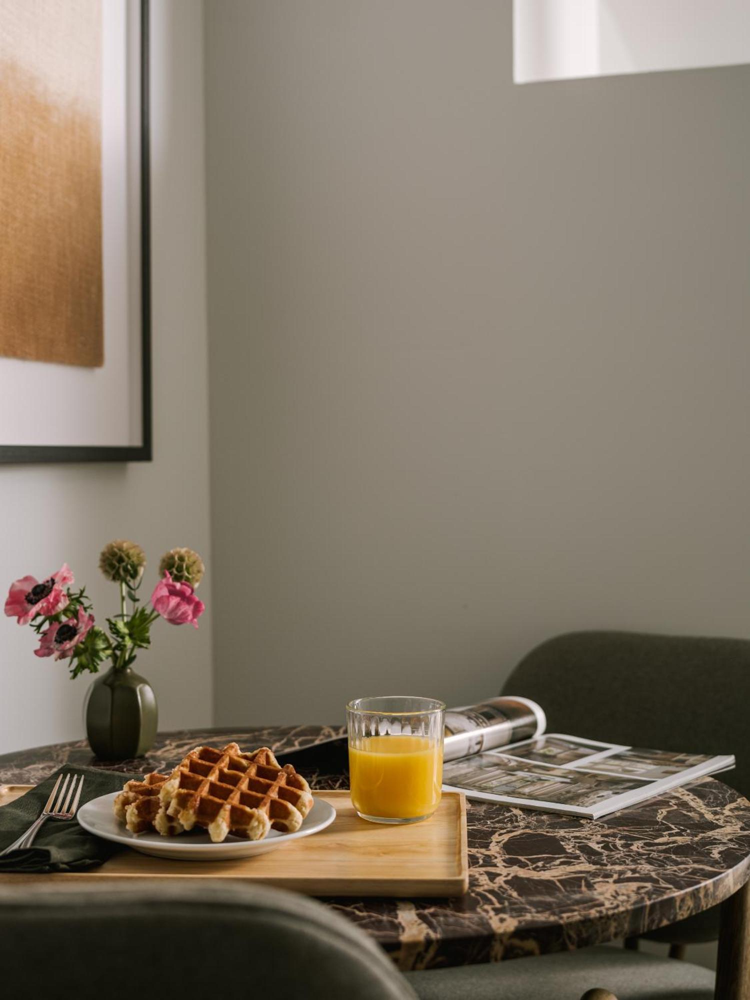 Sonder By Marriott Bonvoy The Winfield Apartments Downtown La Los Angeles Exterior photo