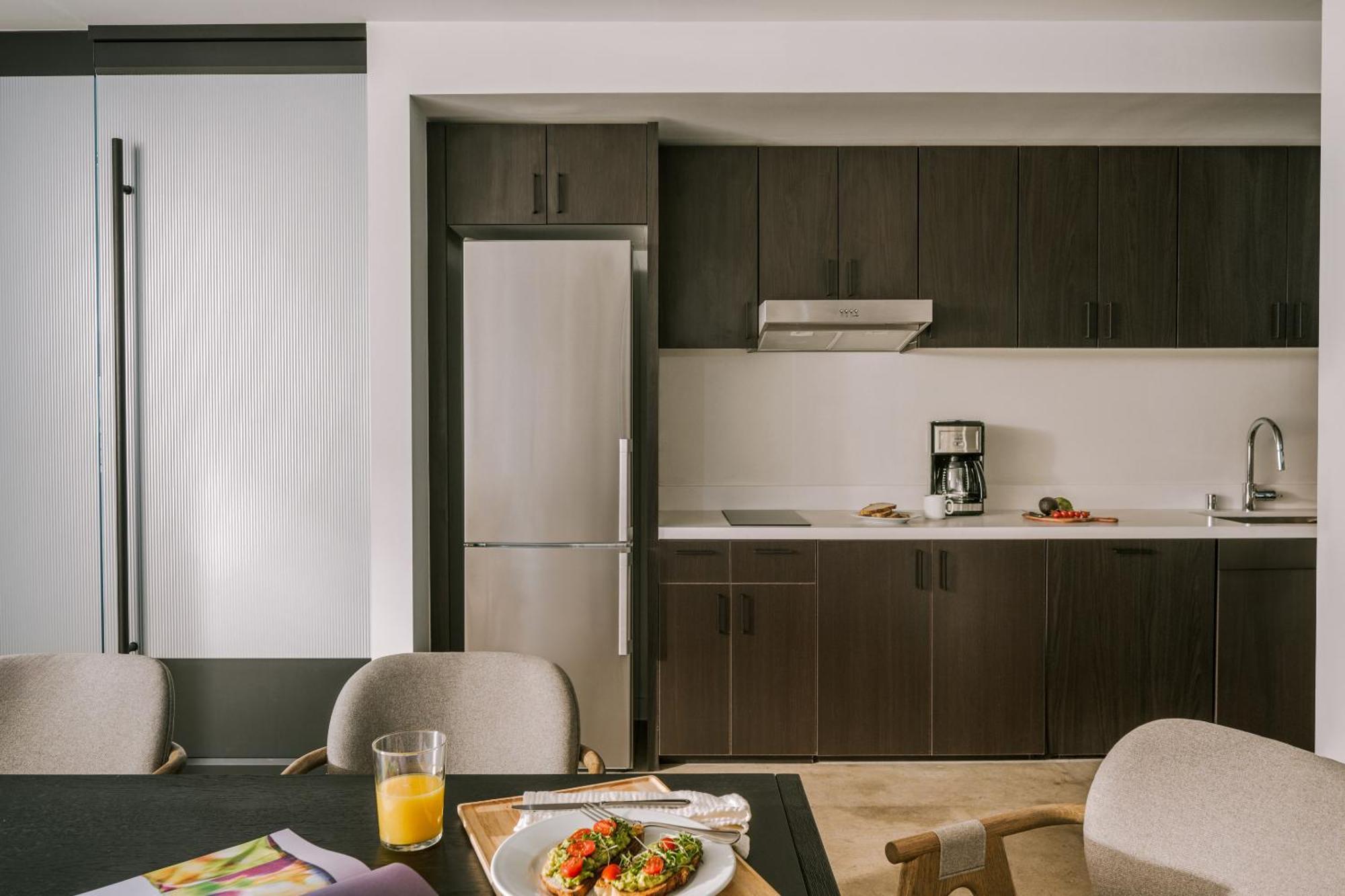 Sonder By Marriott Bonvoy The Winfield Apartments Downtown La Los Angeles Exterior photo