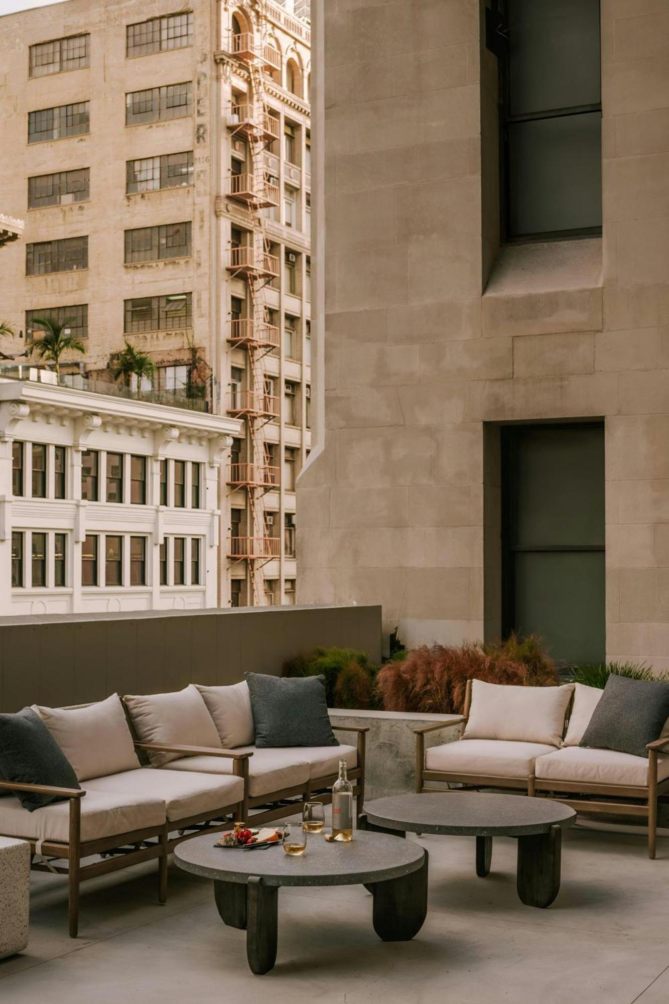 Sonder By Marriott Bonvoy The Winfield Apartments Downtown La Los Angeles Exterior photo