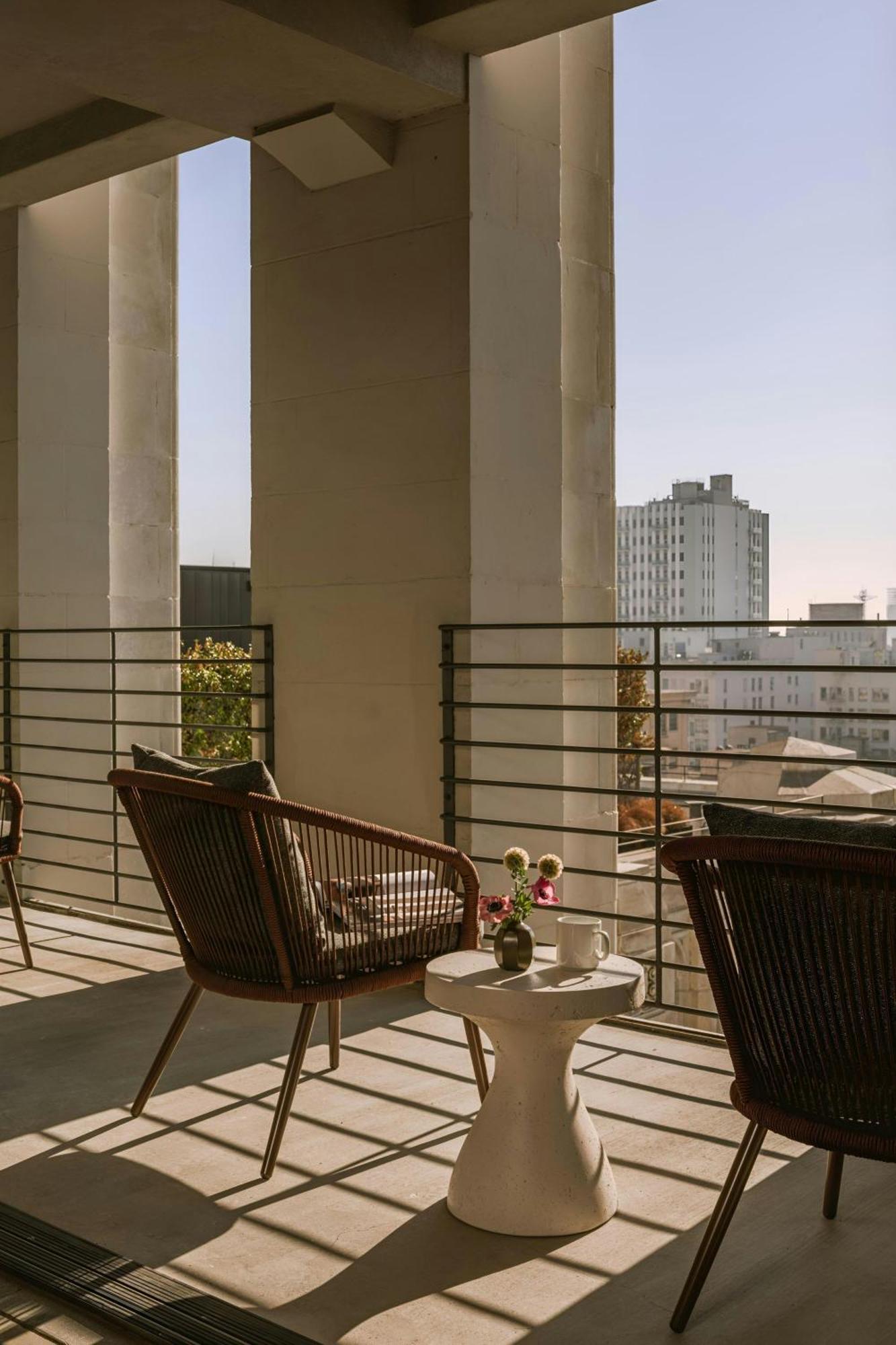 Sonder By Marriott Bonvoy The Winfield Apartments Downtown La Los Angeles Exterior photo