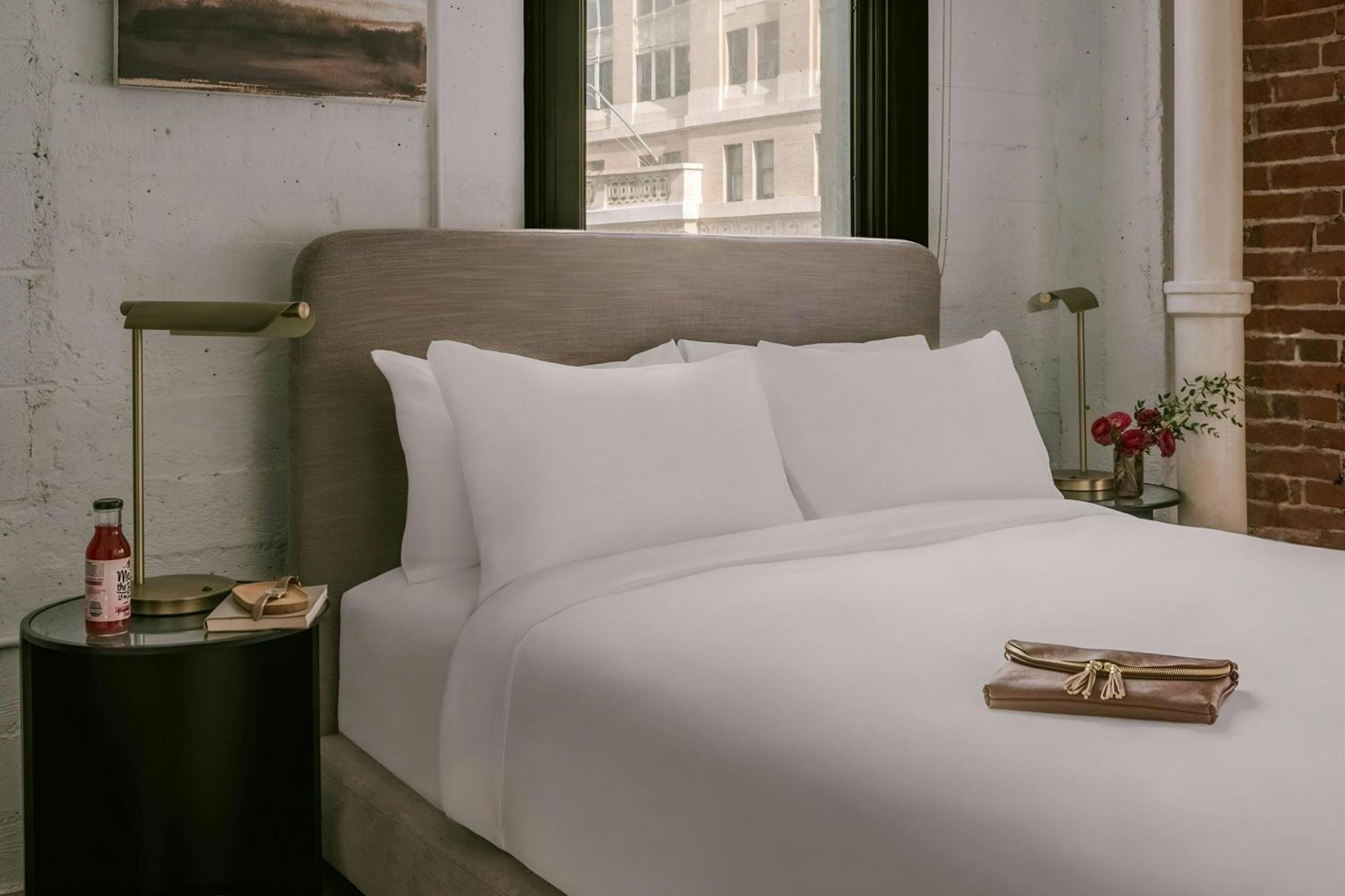Sonder By Marriott Bonvoy The Winfield Apartments Downtown La Los Angeles Exterior photo