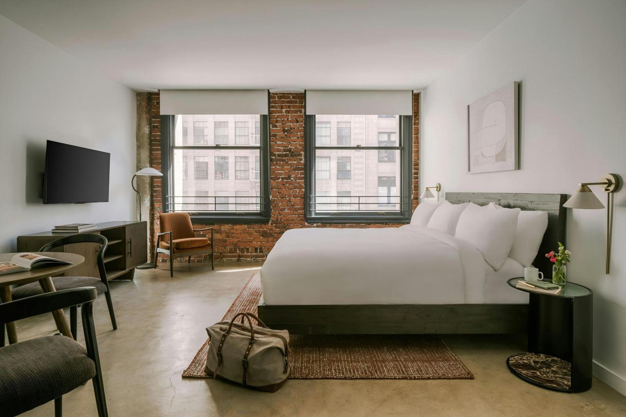 Sonder By Marriott Bonvoy The Winfield Apartments Downtown La Los Angeles Exterior photo