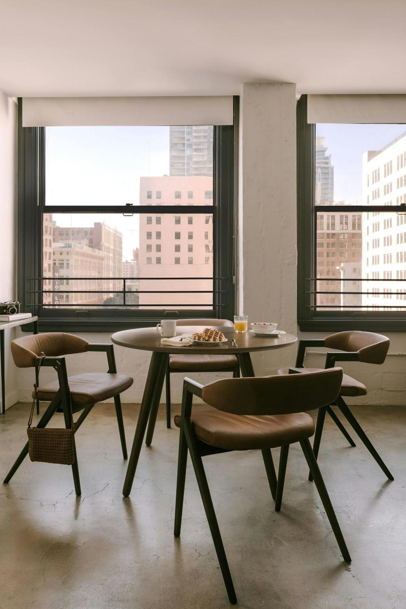 Sonder By Marriott Bonvoy The Winfield Apartments Downtown La Los Angeles Exterior photo