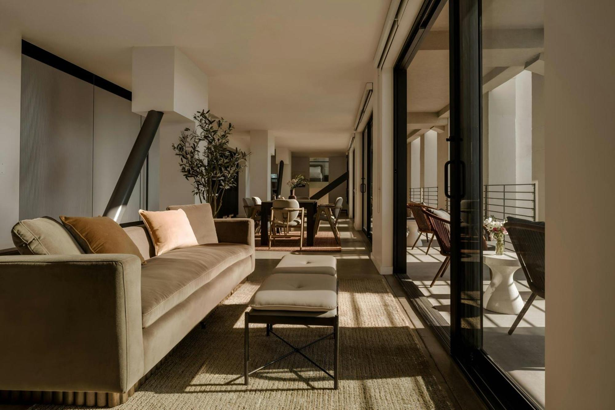 Sonder By Marriott Bonvoy The Winfield Apartments Downtown La Los Angeles Exterior photo