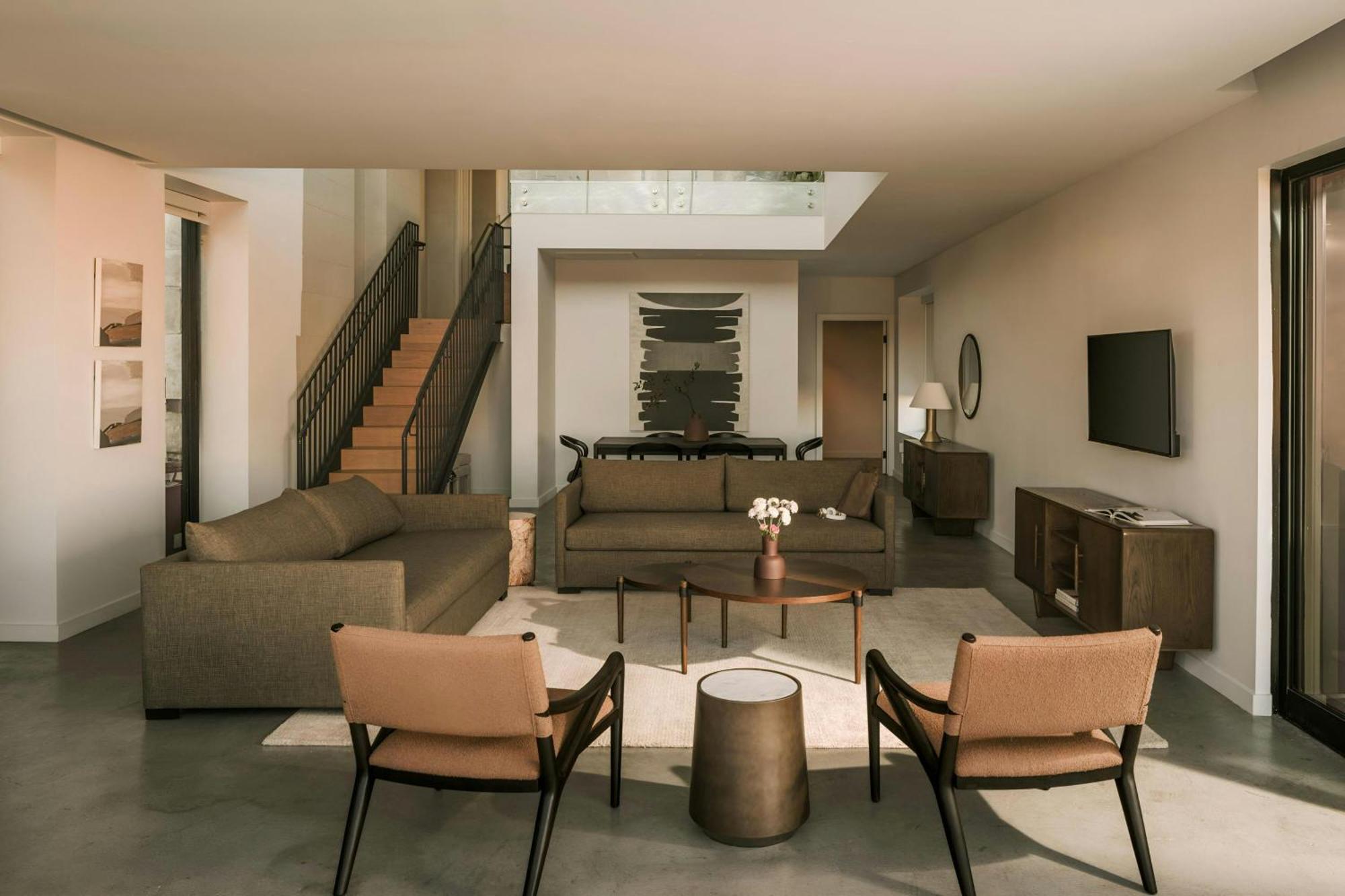 Sonder By Marriott Bonvoy The Winfield Apartments Downtown La Los Angeles Exterior photo