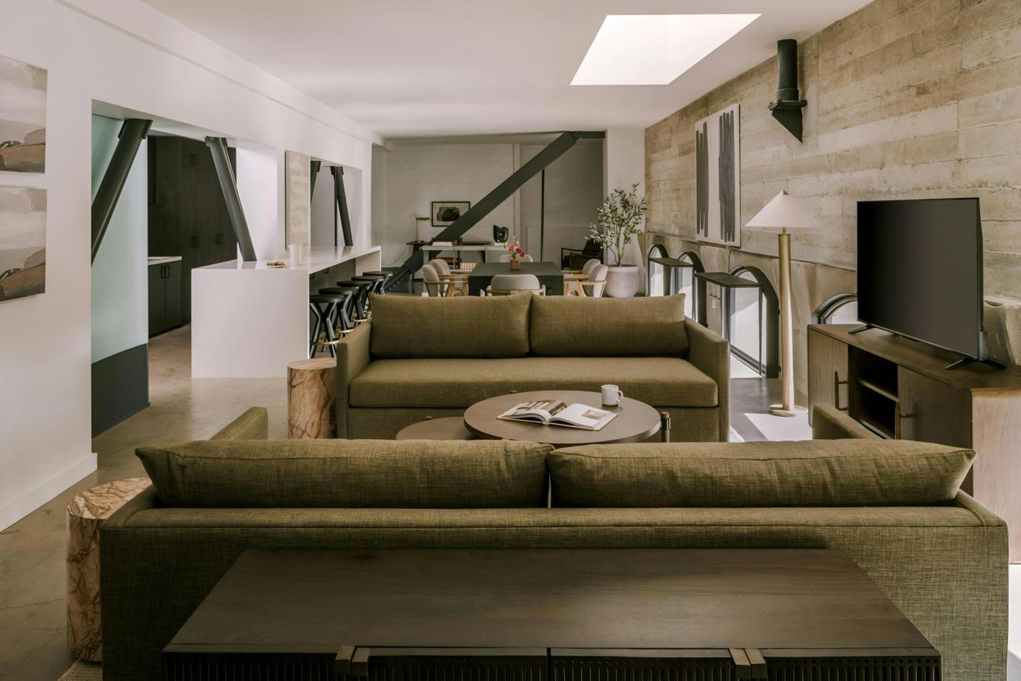 Sonder By Marriott Bonvoy The Winfield Apartments Downtown La Los Angeles Exterior photo